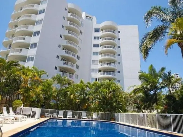 Surf Parade Resort