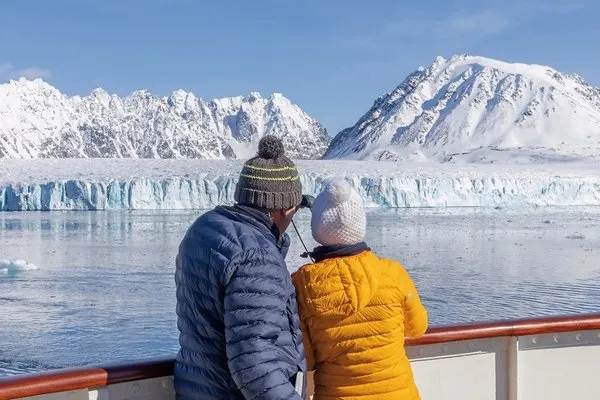 Svalbard Adventure Mini Cruise - 80 Grad Nord 4 Tage Cruise