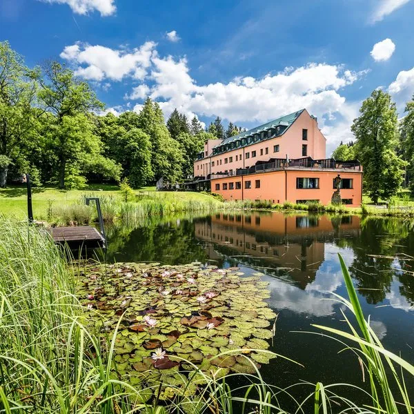 Hotels in Tschechische Republik - Böhmisch & Mähren finden