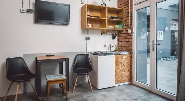 Swanky Mint Hostel