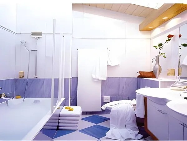 Swiss Alpine Hotel Allalin
