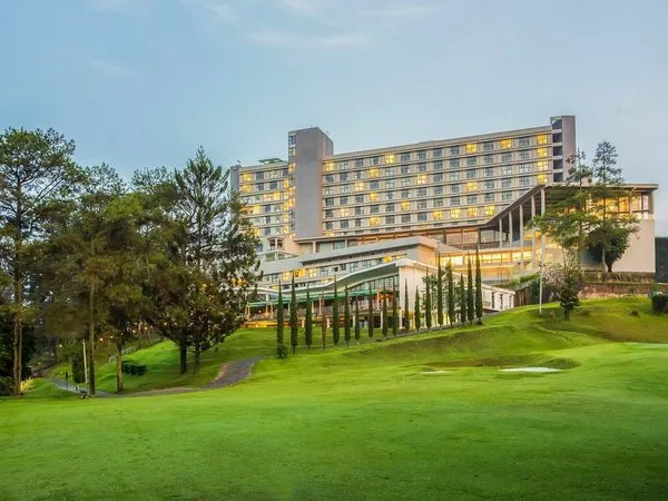 Swiss Belresort Dago Heritage