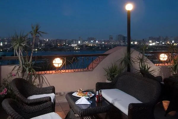 Swiss Inn Nile Hotel