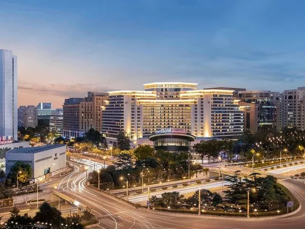 Swissôtel Beijing Hong Kong Macau Center