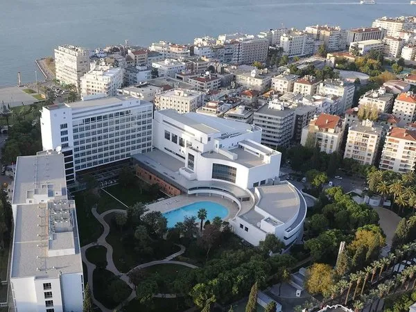 Swissôtel Büyük Efes