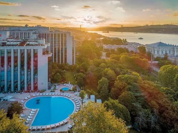 Swissôtel The Bosphorus - Istanbul
