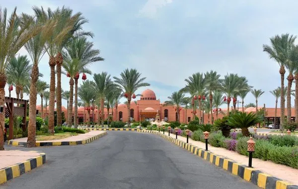 Swisstouch Oriental Resort Marsa Alam