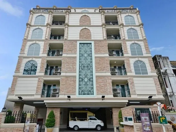 Syama Hana Executive Apartment Thonglor