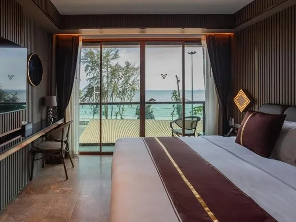 Syama V Beach Resort Ao Nang Aspira Collection  Adults Only