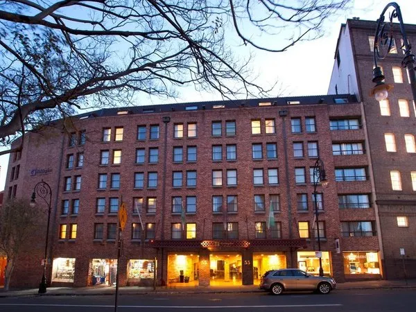 Sydney Harbour Hotel