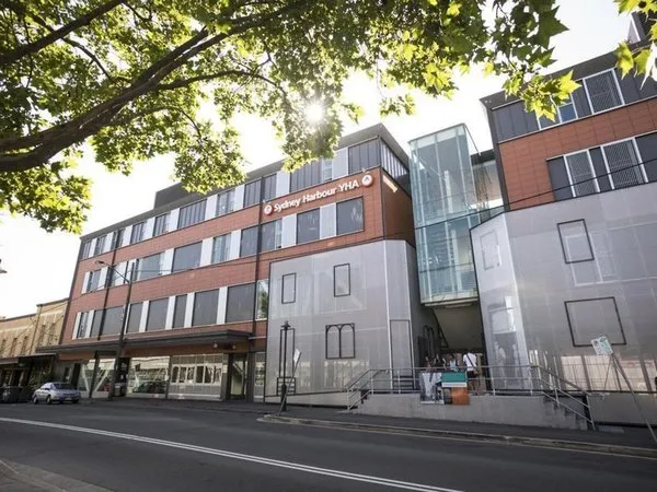 Sydney Harbour YHA - The Rocks