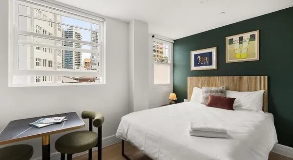 Sydney Potts Point Central