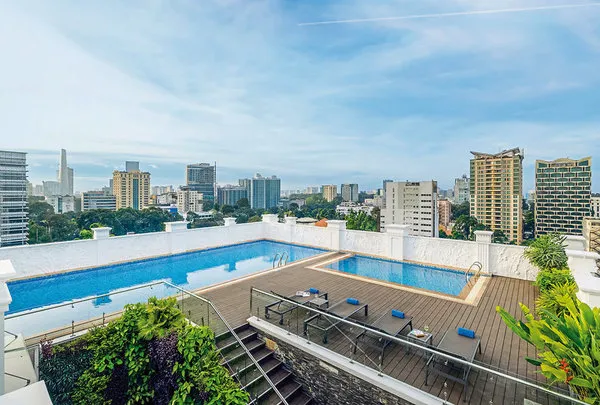 T-Ritz Saigon Hotel & Apartment