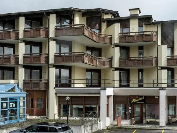 T3 Alpenhotel Flims