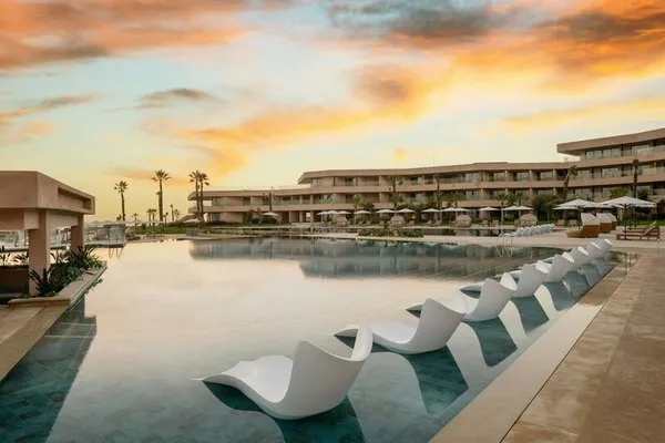 Taghazout Bay Marriott Resort