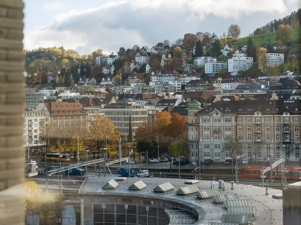 Tailormade Hotel Leo St Gallen