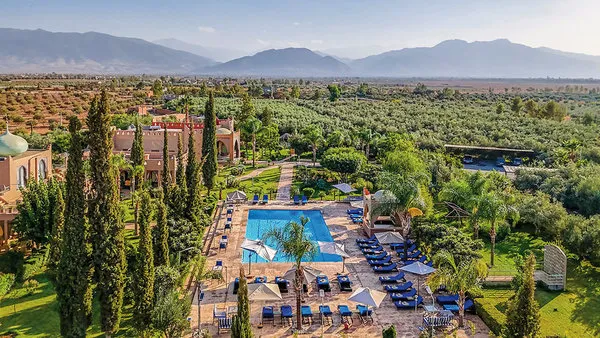 Taj Atlas Wellness Boutique Hotel & SPA
