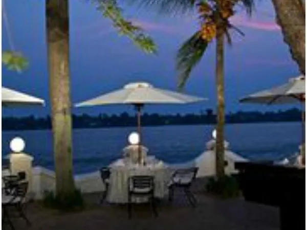 Taj Malabar Resort & Spa, Cochin