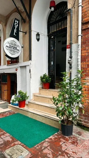 Taksim Park Suites