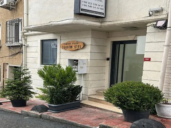 Taksim Soushian Hotel