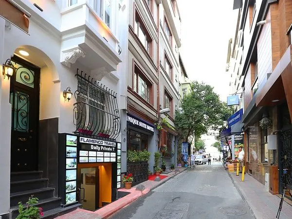 Taksim Unique Suites