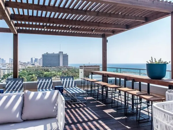 Tal by the Beach Hotel