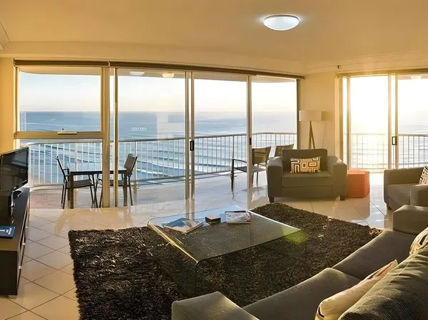 Talisman Apartments