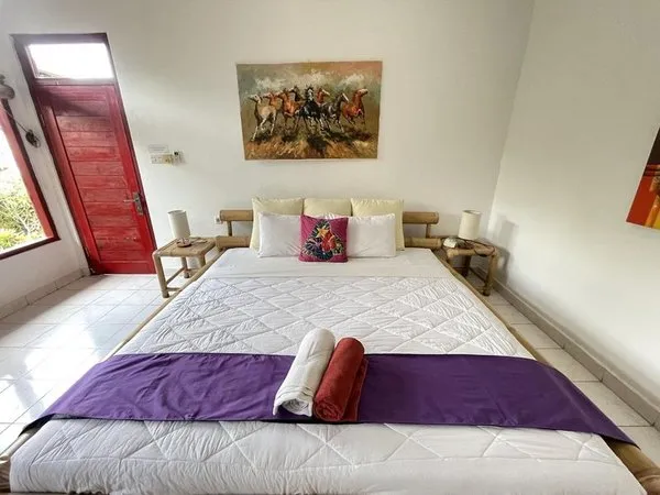 Taman Lituhayu Cottages