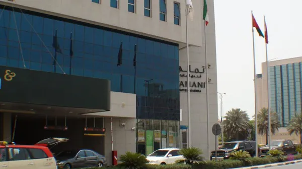 Tamani Marina Hotel and Hotel Apartment