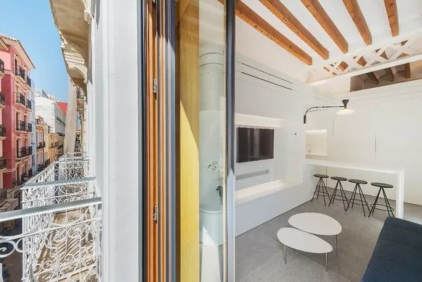 Tandem Pórtico Alicante Suites