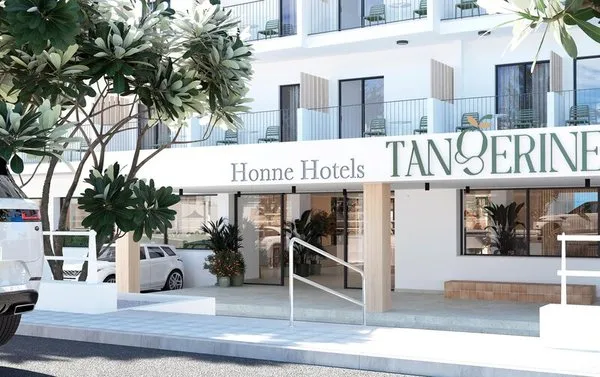 Tangerine by Honne Hotels - Adults Only