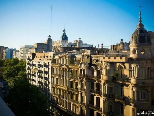Tango De Mayo Hotel