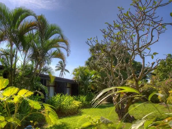 Tanoa International Hotel