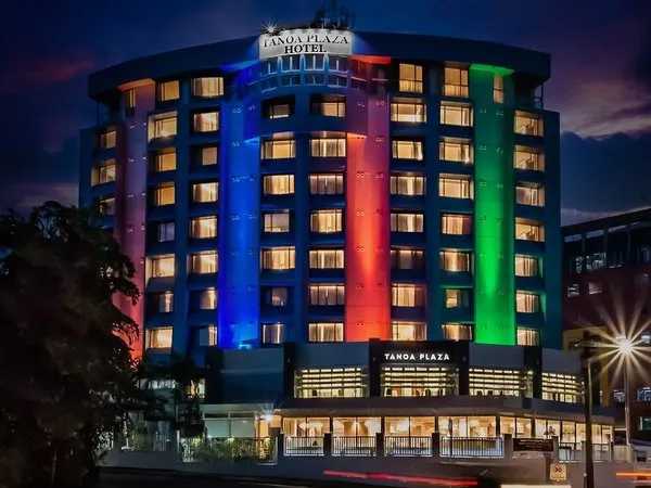 Tanoa Plaza Hotel