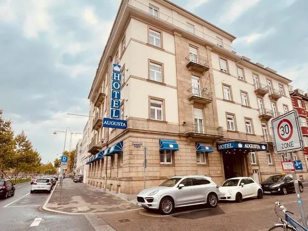 Tante Alma Mannheim