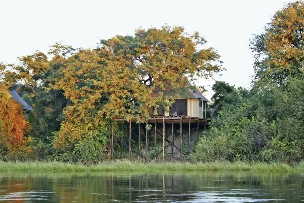 Taranga Safari Lodge