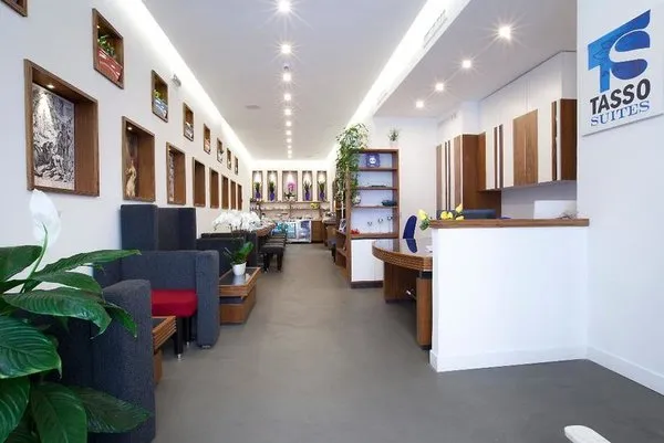 Tasso Suites