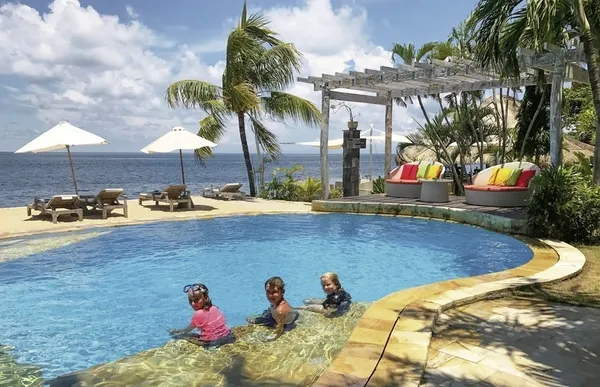 Tauch Terminal Resort Tulamben