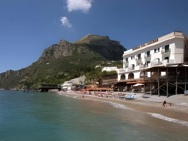 Taverna Del Capitano