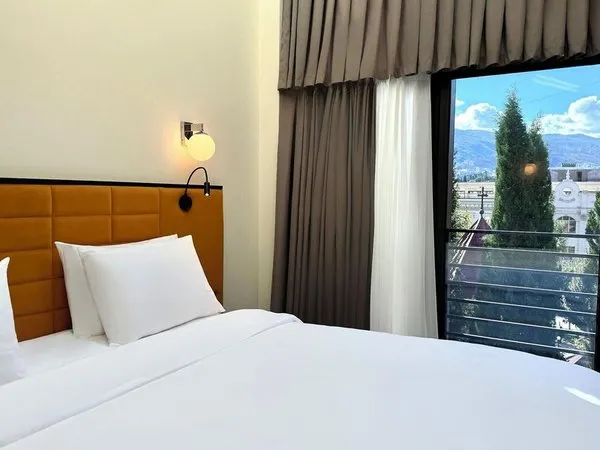 Tbilisi Edition Design Hotel