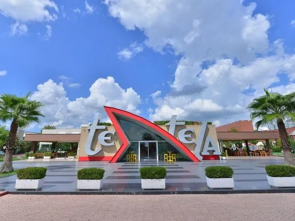 Te Stela Resort