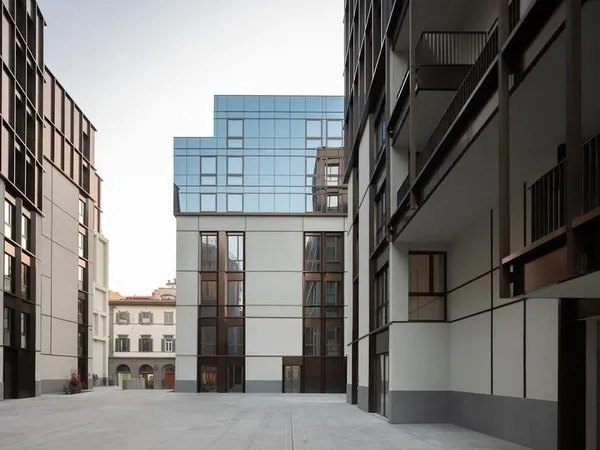 Teatro Luxury Apartments Firenze - Starhotels Collezione