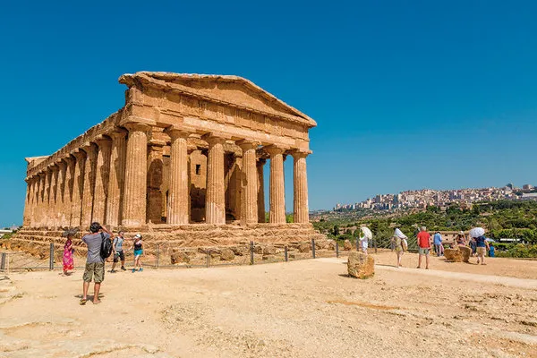 Tempel, reizvolle Landschaften und der Ätna (Premium-Variante),Tempel, reizvolle Landschaften und der Ätna (Premium),Tempel, reizvolle Landschaften und der Ätna (Premium Variante)