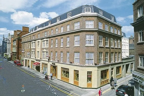 Temple Bar Hotel Dublin by The Unlimited Collection