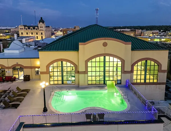 Temple Gardens Hotel & Spa