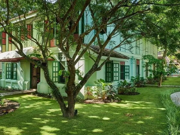 Temple Tree at Bon Ton