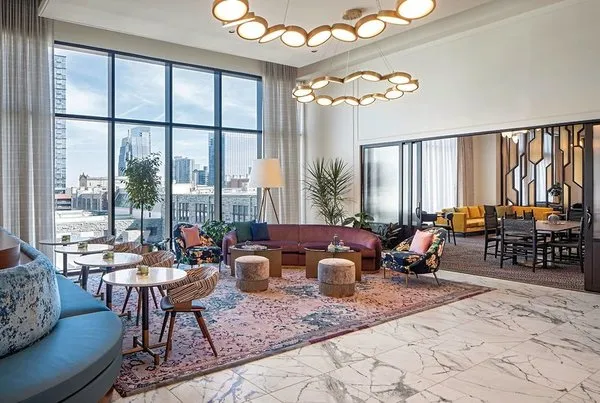 Tempo by Hilton Nashville Downtown