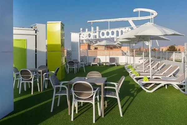Tempoo Hotel