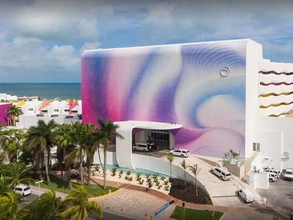 Temptation Cancun Resort