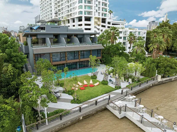 Ten Six Hundred, Chao Phraya, Bangkok by Preference